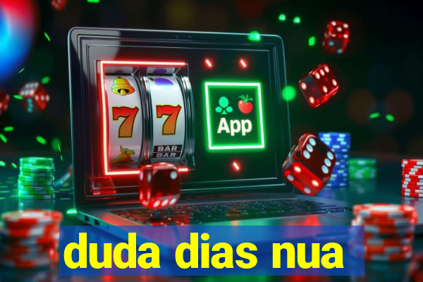 duda dias nua